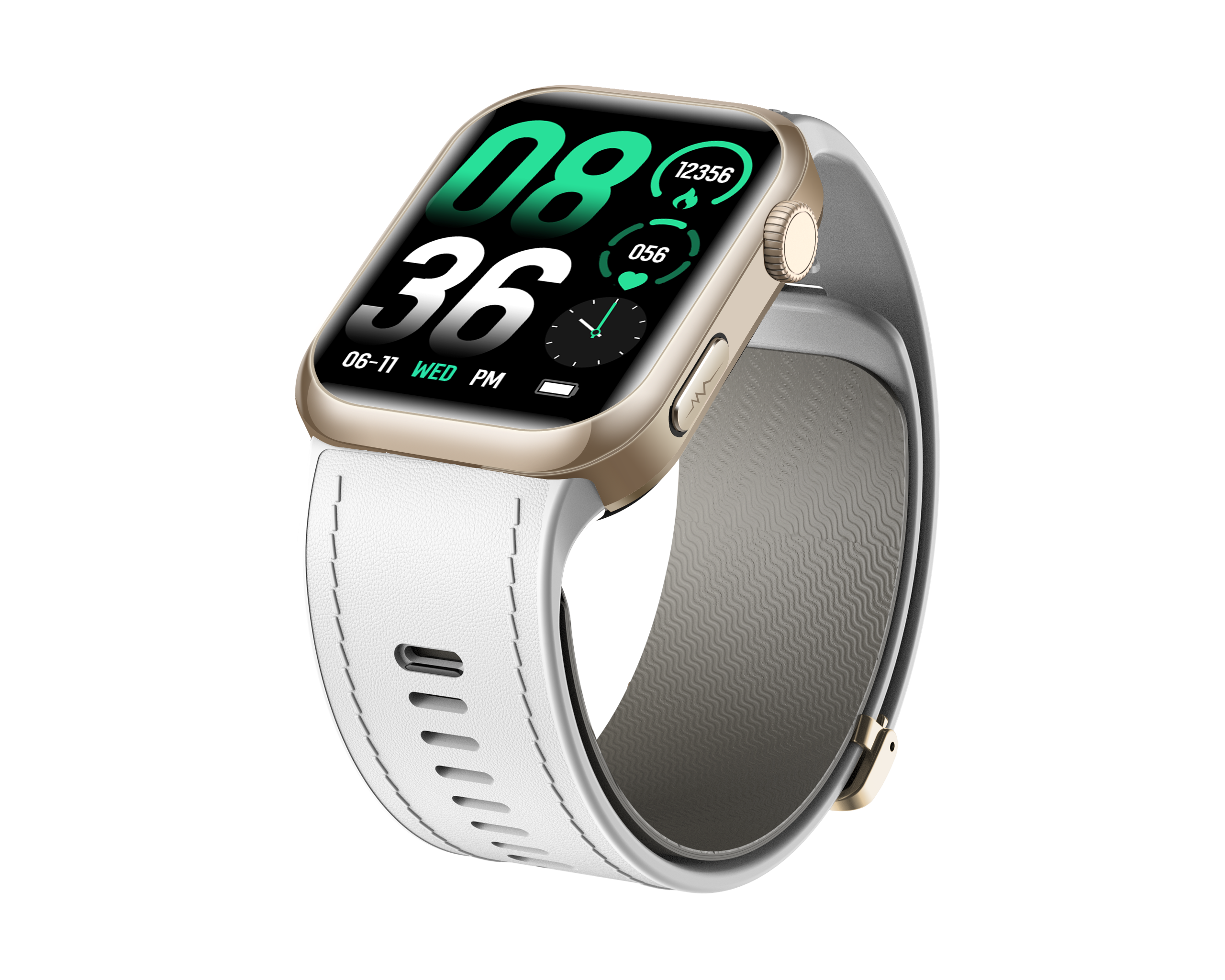 Domch™ CARE AIR УХААЛАГ ЦАГ (Цагаан)