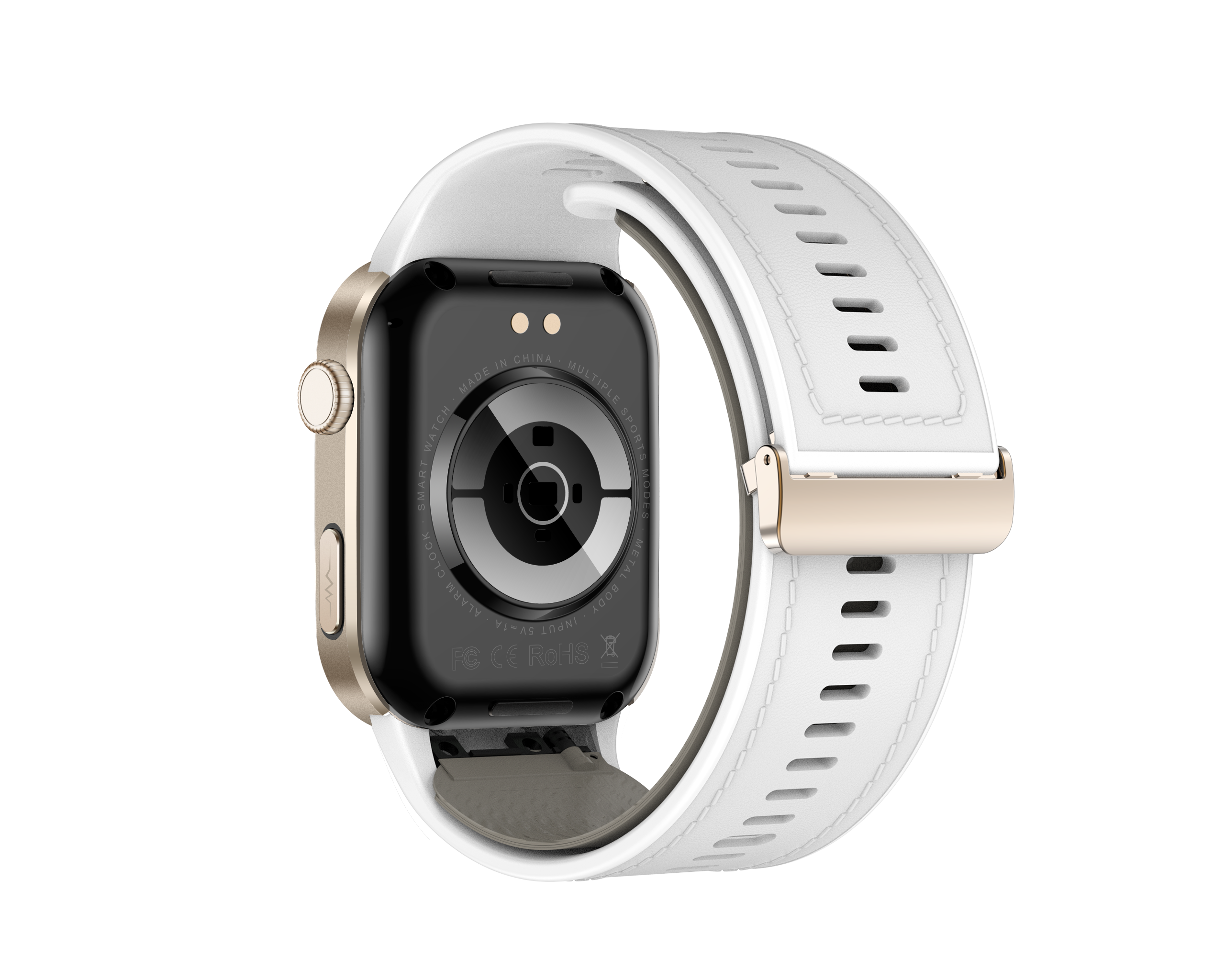 Domch™ CARE AIR УХААЛАГ ЦАГ (Цагаан)