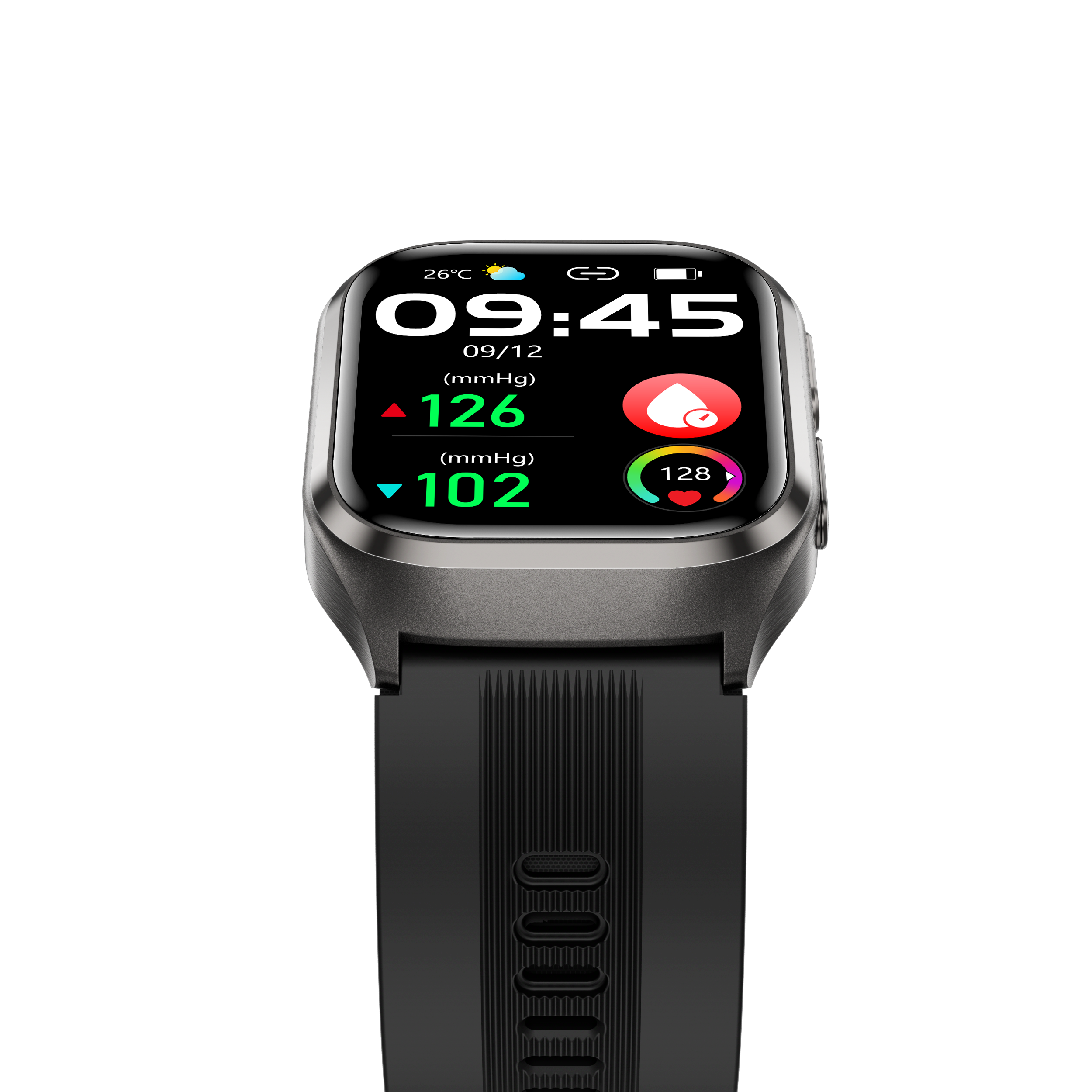 DOMCH™ CARE УХААЛАГ ЦАГ (Хар)