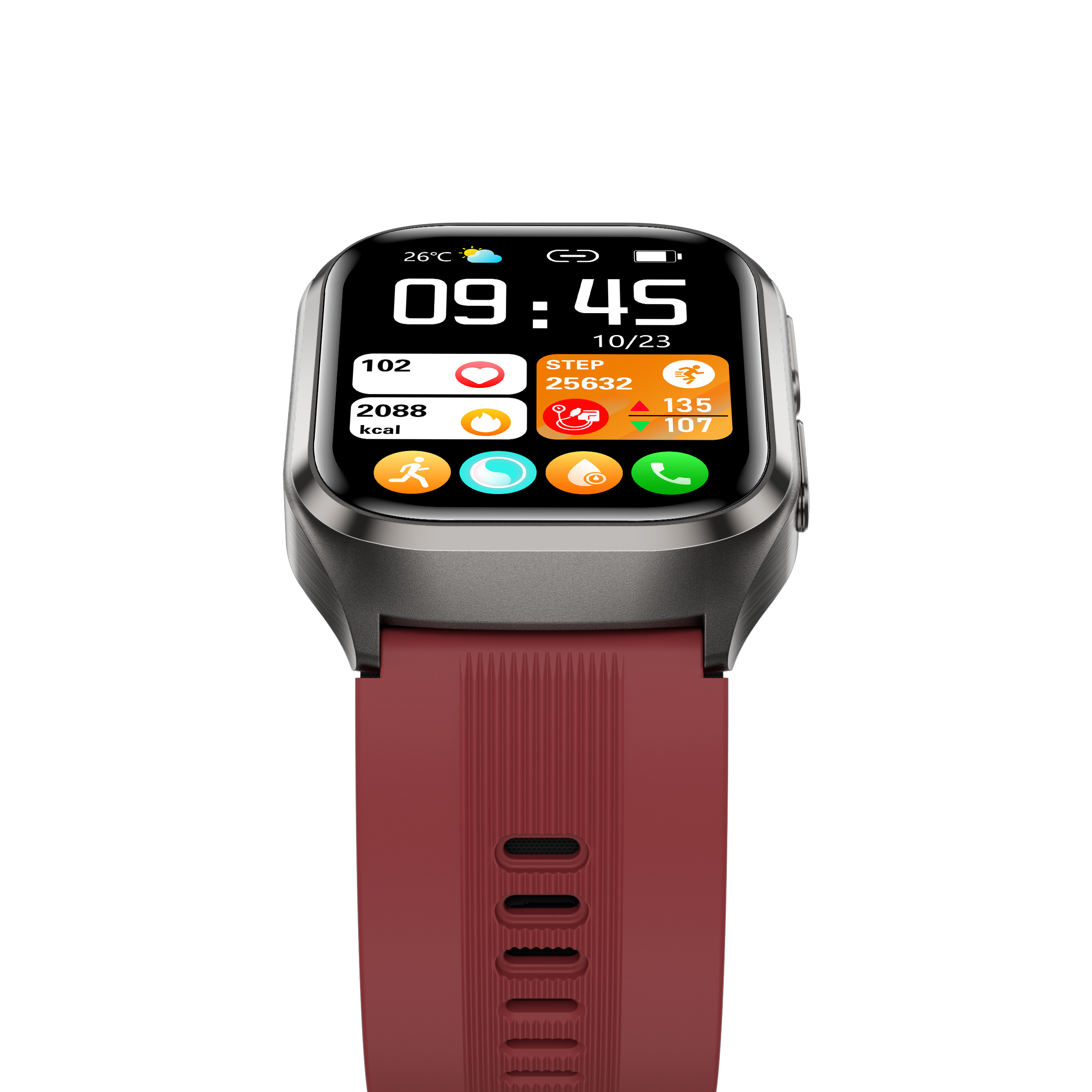 DOMCH™ CARE УХААЛАГ ЦАГ (УЛААН)