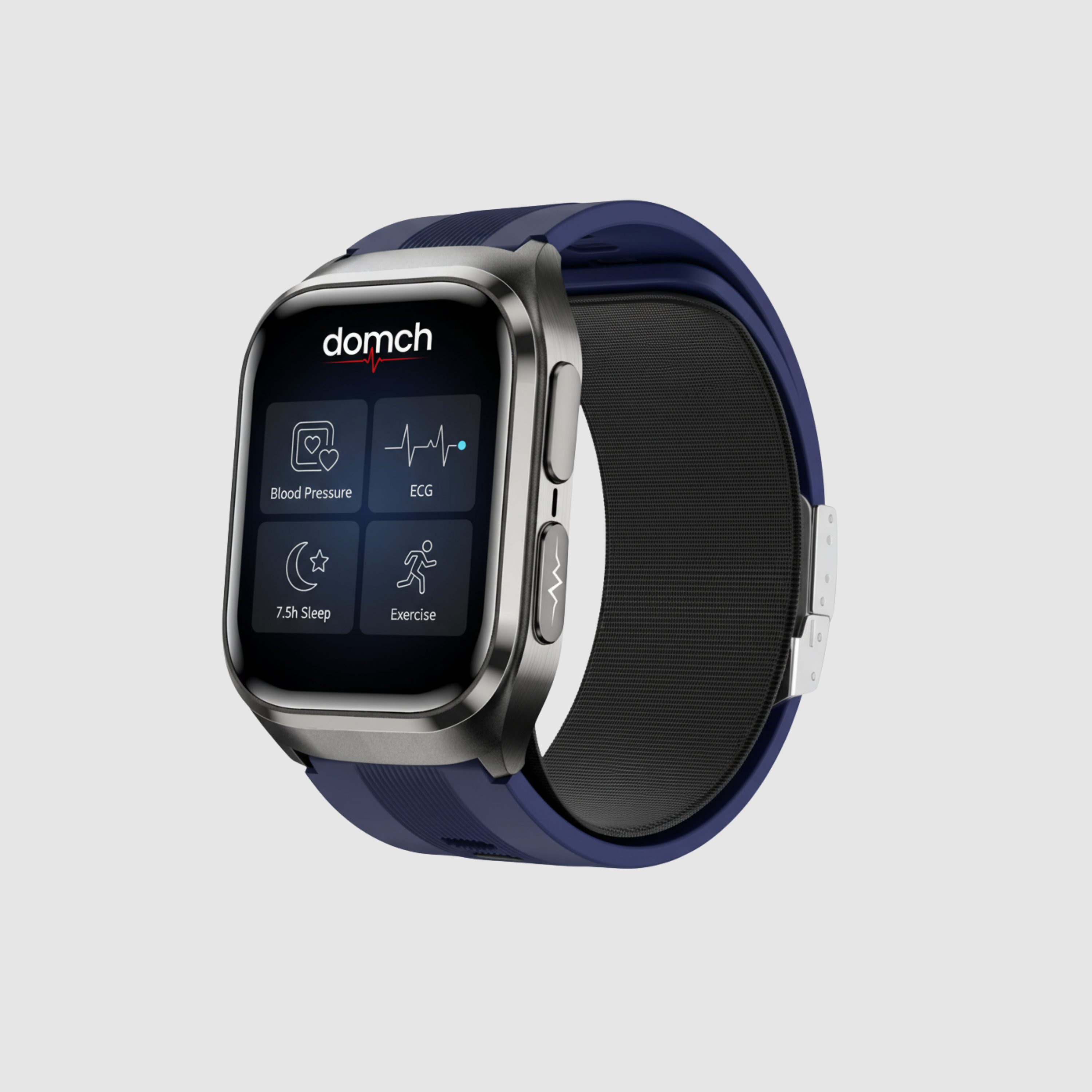 DOMCH™ CARE УХААЛАГ ЦАГ (Цэнхэр)