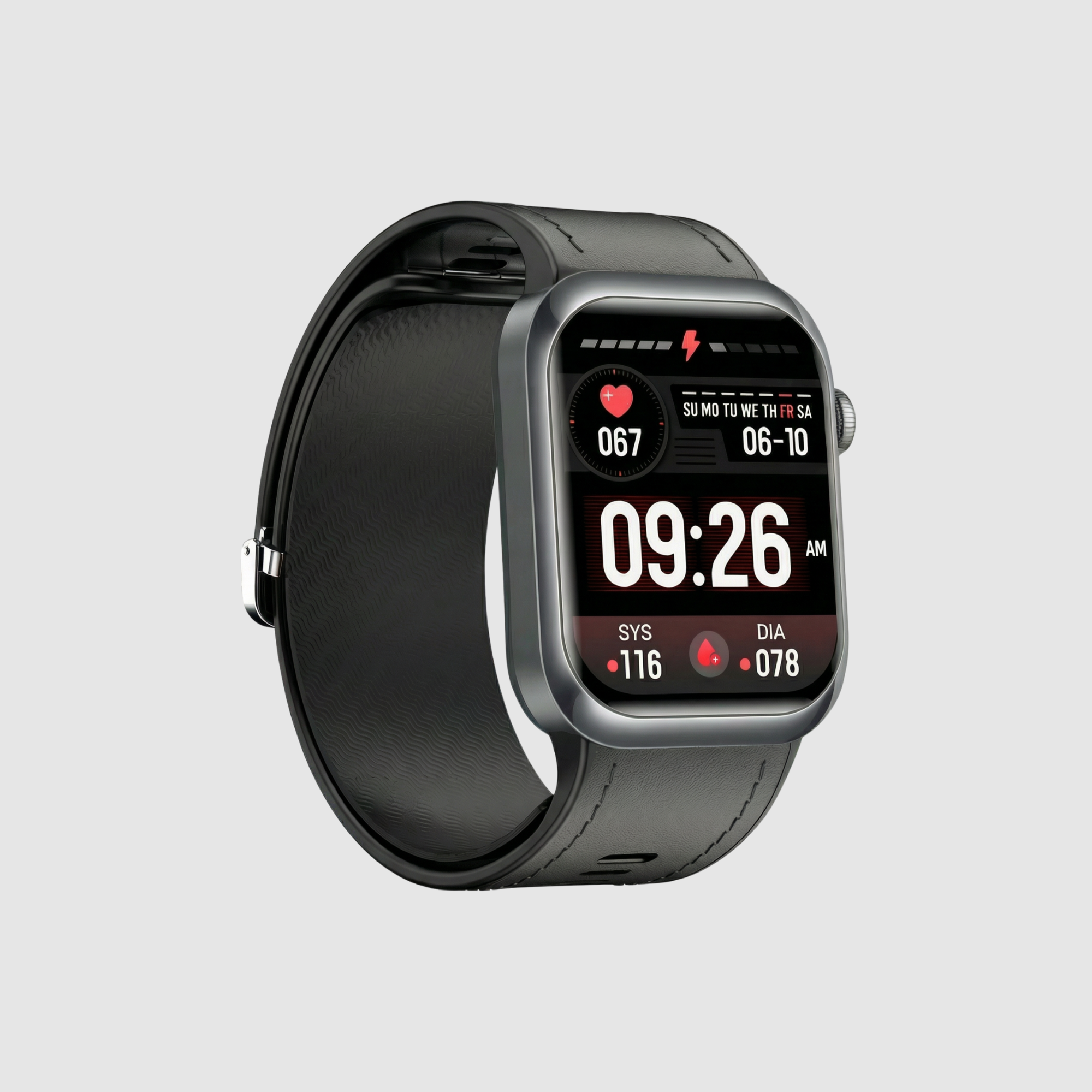 Domch™ CARE AIR УХААЛАГ ЦАГ (Хар)