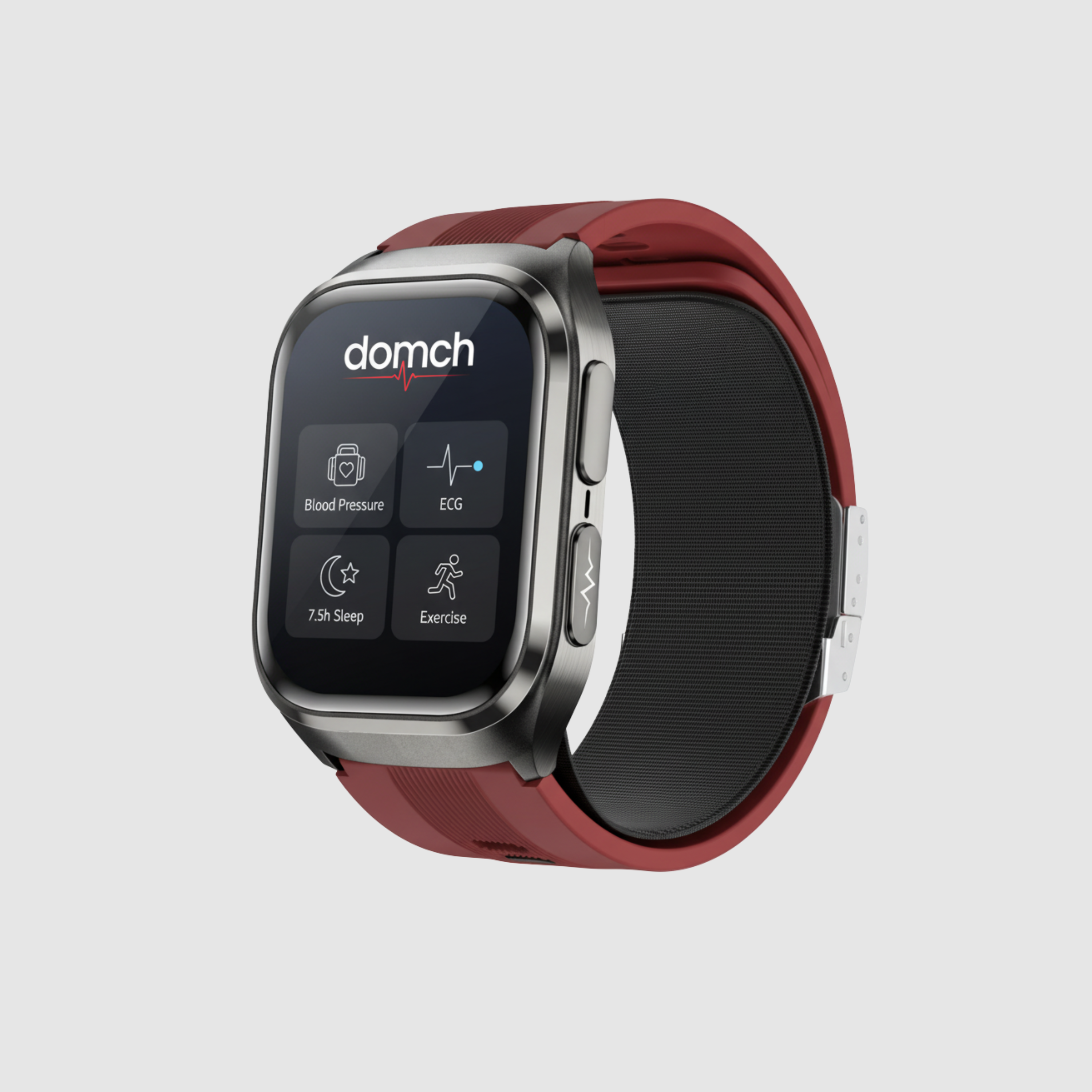 DOMCH™ CARE УХААЛАГ ЦАГ (УЛААН)