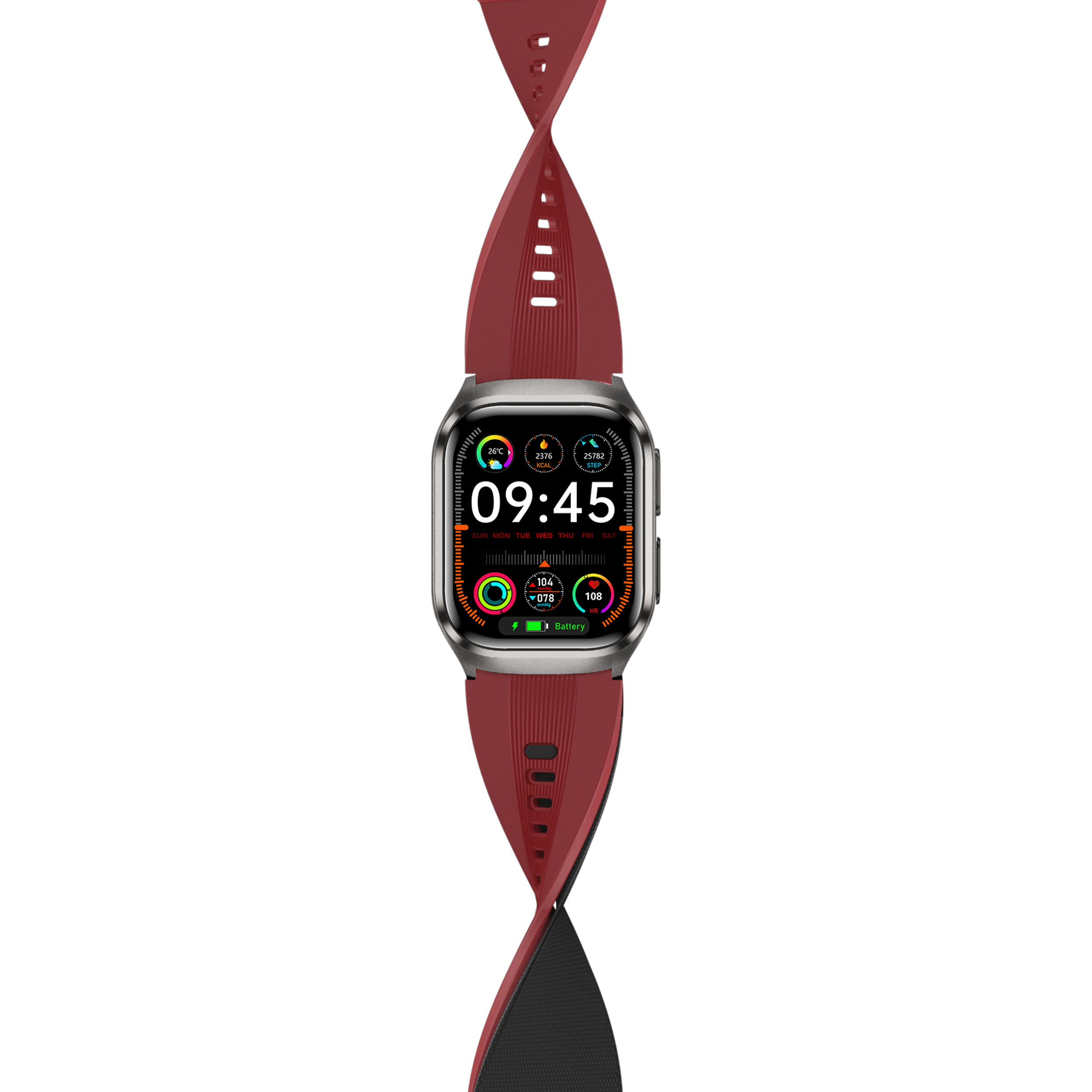 DOMCH™ CARE УХААЛАГ ЦАГ (УЛААН)