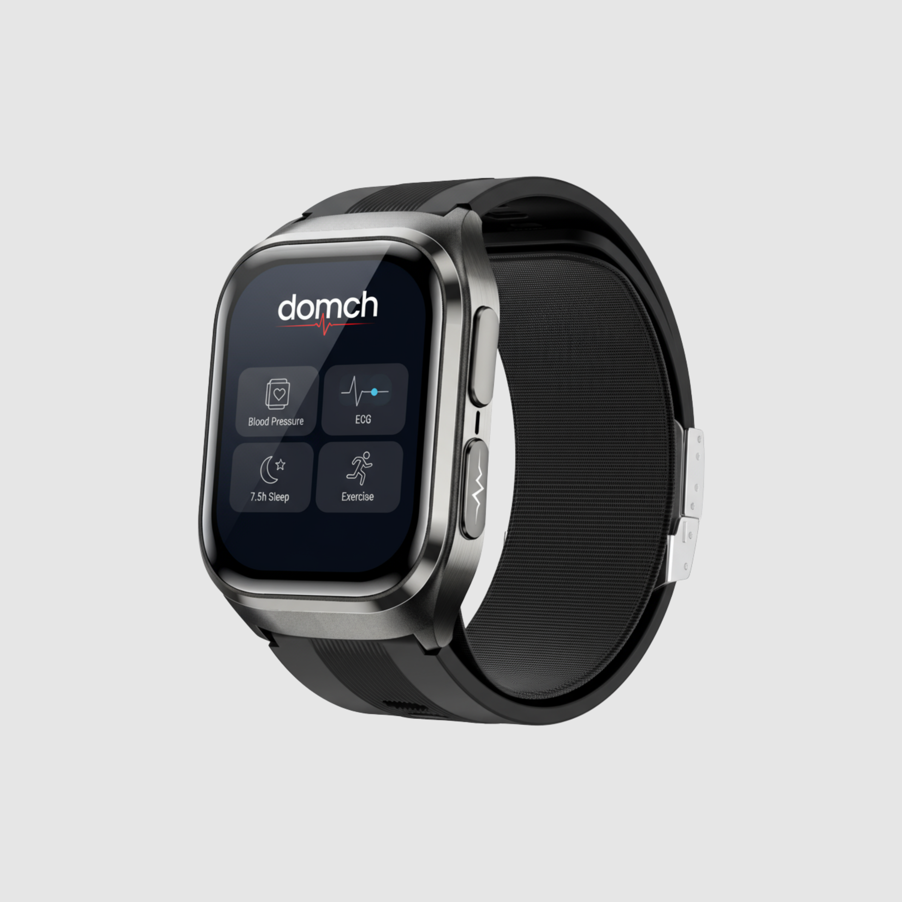 DOMCH™ CARE УХААЛАГ ЦАГ (Хар)