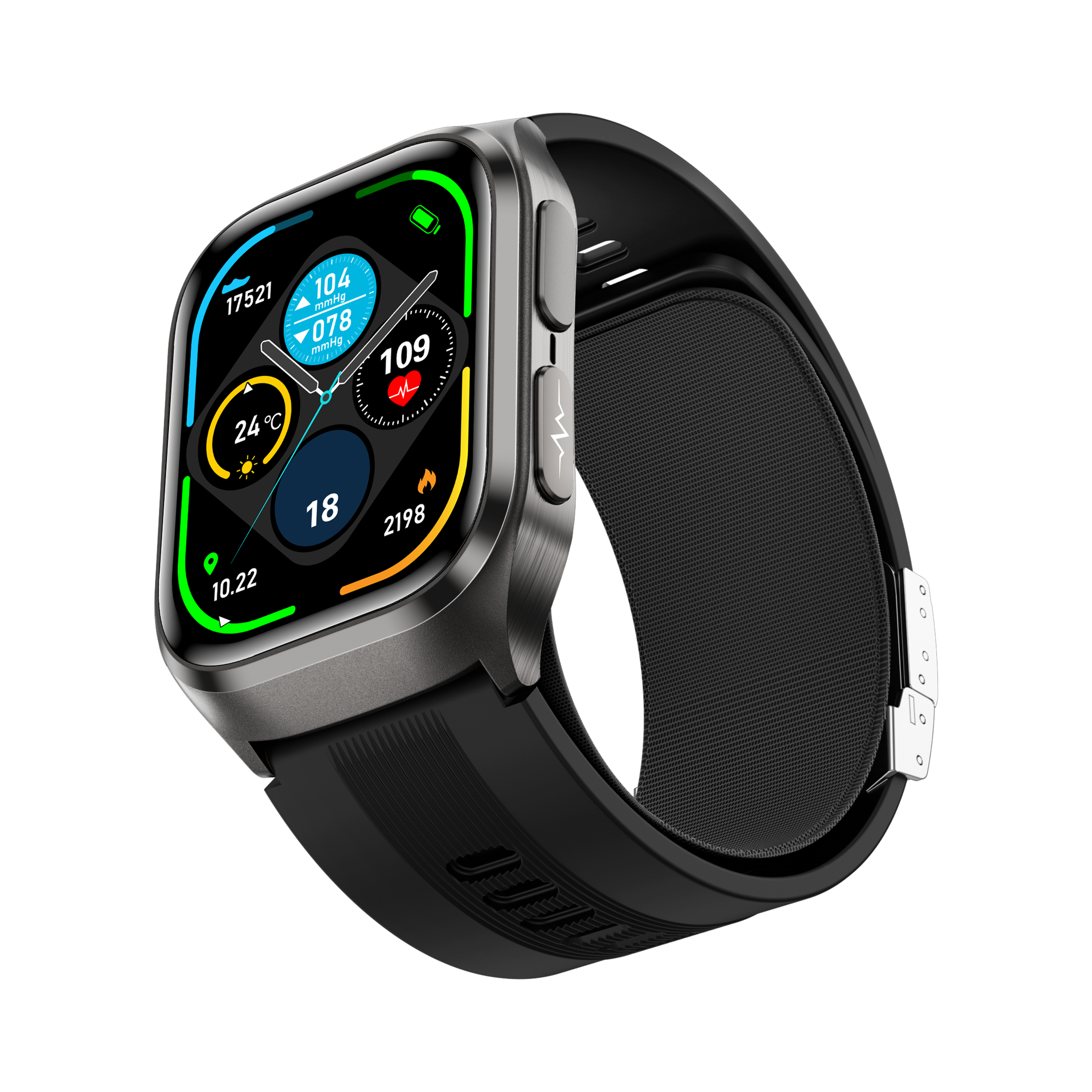 DOMCH™ CARE УХААЛАГ ЦАГ (Хар)