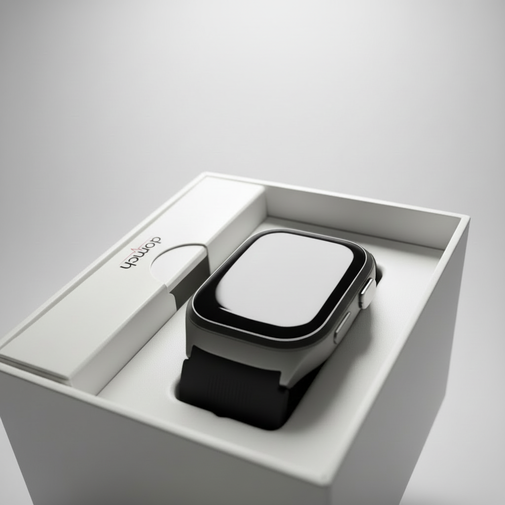 DOMCH™ CARE УХААЛАГ ЦАГ (Хар)